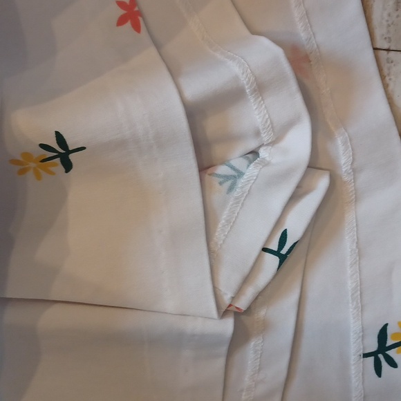 NWT Zac & Rachel White Floral Skort - Picture 7 of 8